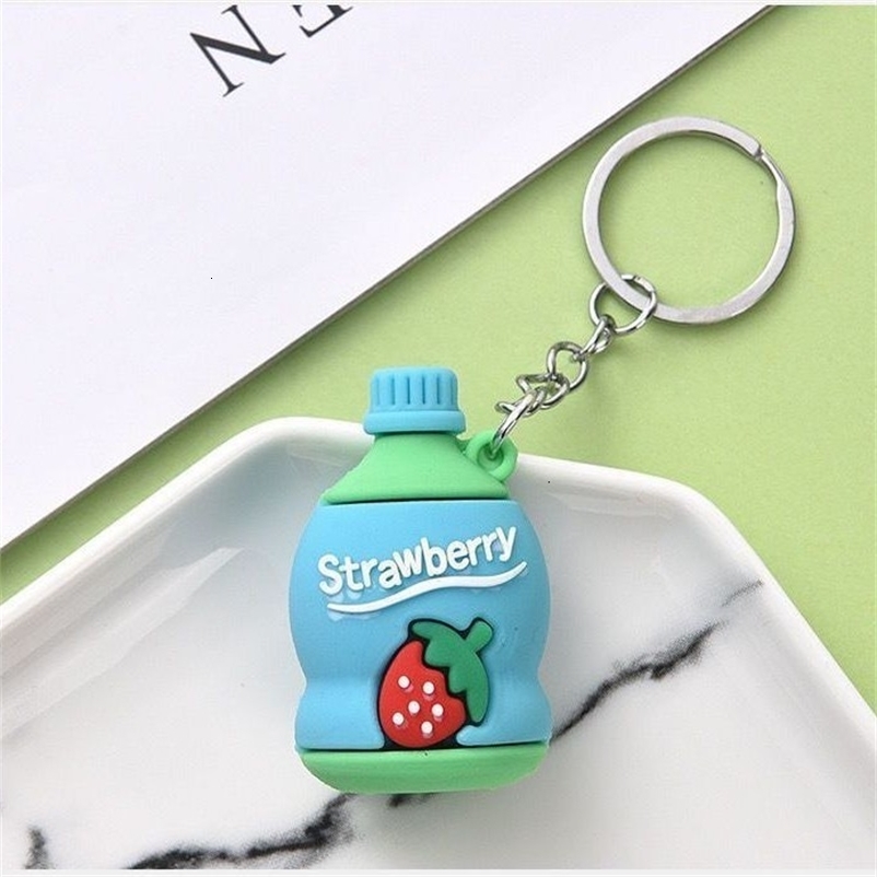 Creative Simulation Food Cartoon Personality Bag Pendant Childrens Gift Promotional Event Small Gift 250726
