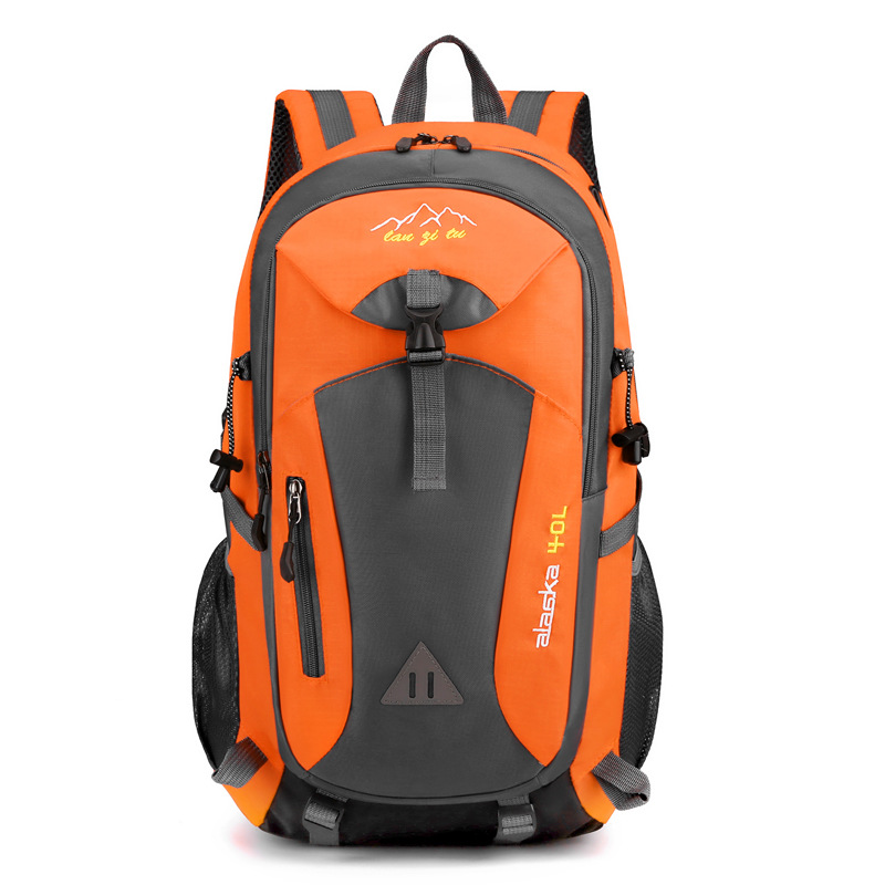 Hiking Backpack 40L Packable Lightweight Camping Backpack Men Women Waterproof Hiking Daypack Outdoor Travel Daypack