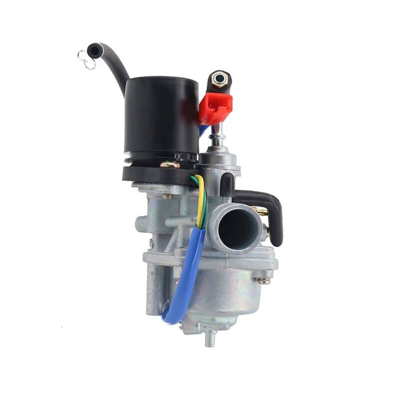 19mm Carburetor Carb 2 Stroke for 50cc 90cc Scooter Moped JOG JOG50 JOG90 1E40QMB 1PE40QMB 1E50QMG E-TON POLARIS
