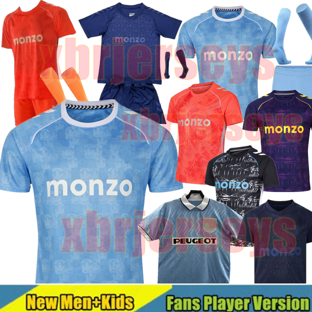 4XL 25 26 Coventry City Soccer Jerseys GODDEN O'HARE WRIGHT 2025 2026 blue SHEAF SAKAMOTO MCFADZEAN BIDWELL Tops Camiseta De Uniforms kids kits socks full sets