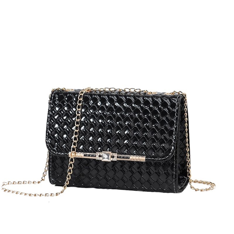 designer bag 2025 New Korean Style Versatile Chain Bag Fashionable Single Luxury bag Shoulder Crossbody Bag Ins Large Capacity Women's Small Bag