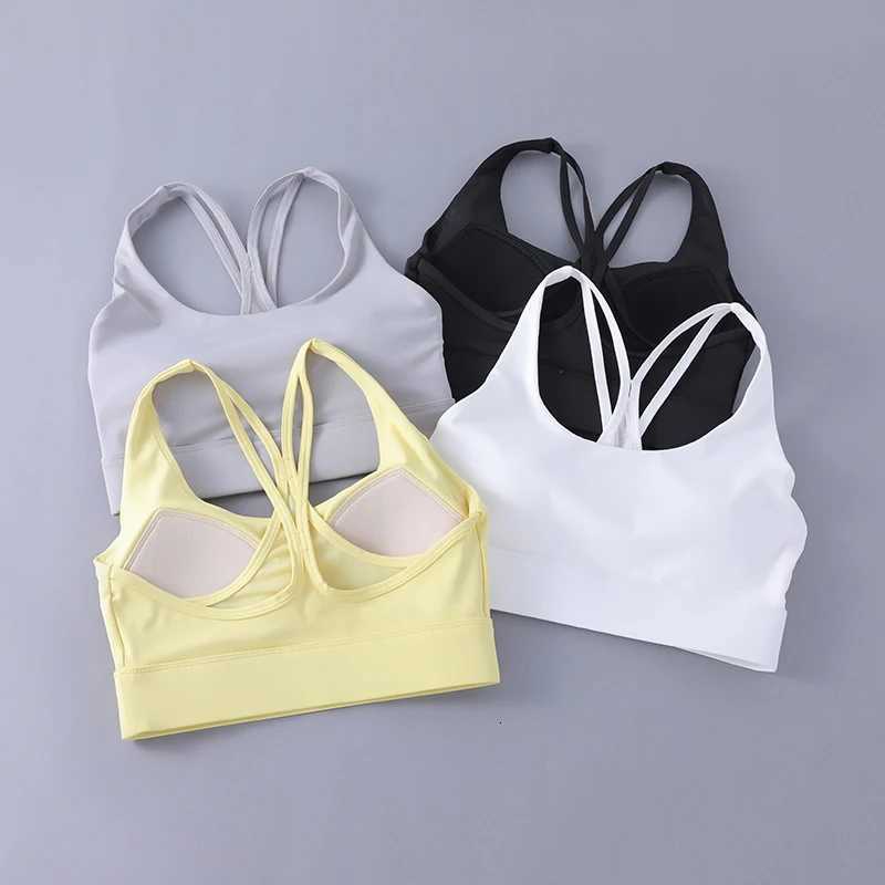 Women High Impact Comfort Stretch Compression Training Fitness Bra Z250812