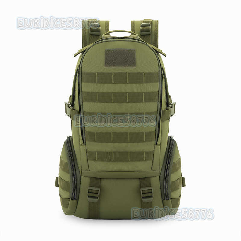 Aplon Outdoor Hiking Mountaineering Large Bag Camouflage Camping Tactical Bag Large Capacity Multi-functional Sports Travel Backpack H250811