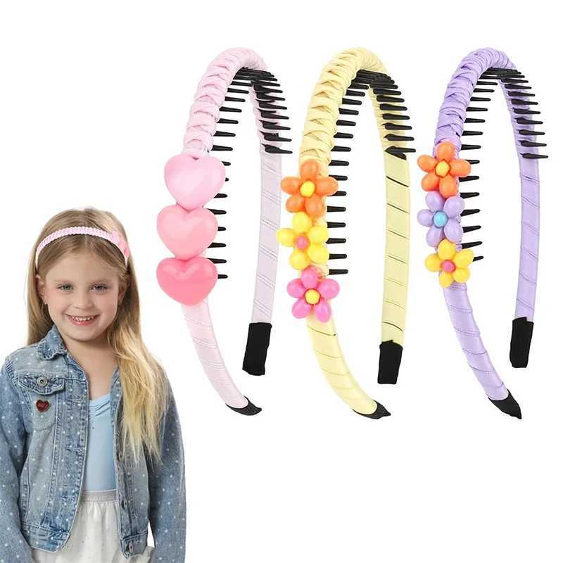 band for girl Lovely Sweet Star Flower band Hair Hoop for Kids Gifts Hair Accessories FDr11 X250812