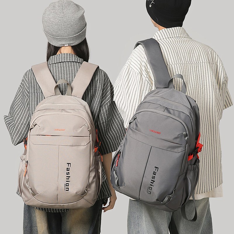 Fashion Backpack 2025 Designer's New Daily Commuting Leisure Travel Backpack Large Capacity Laptop Backpack