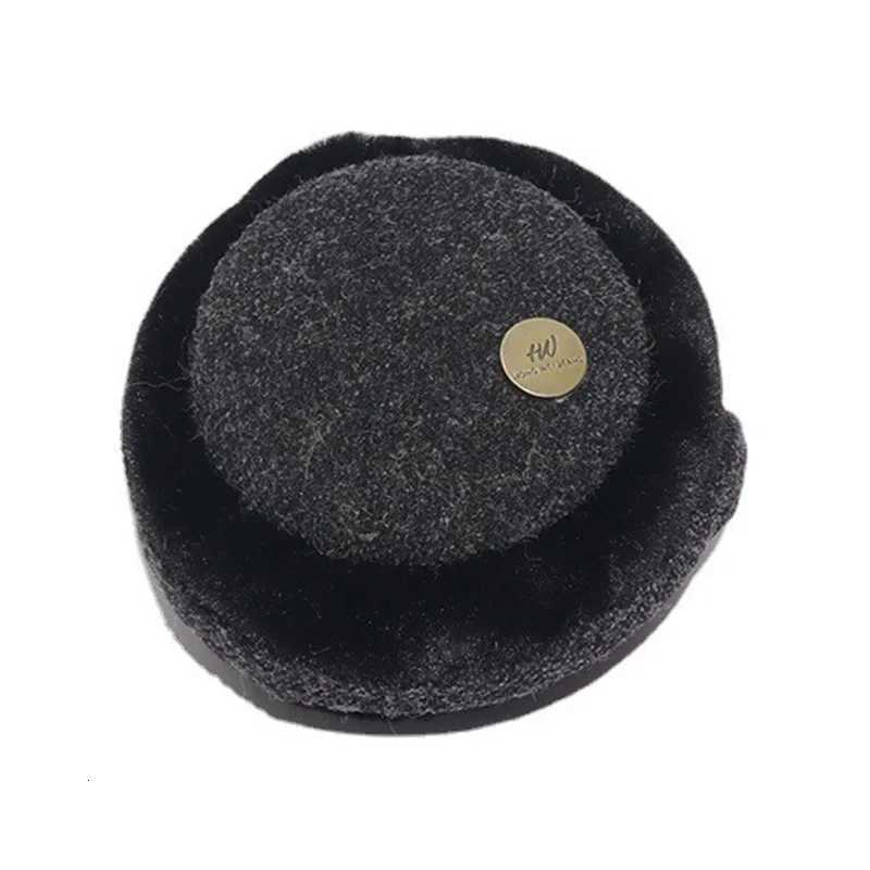 Winter Warm Plush Ear Muff Soft Headphone Style Ear-cap Foldable Earflap for Ladies Outdoor Skiing Anti-Windshield Ear Warmer XJ250812