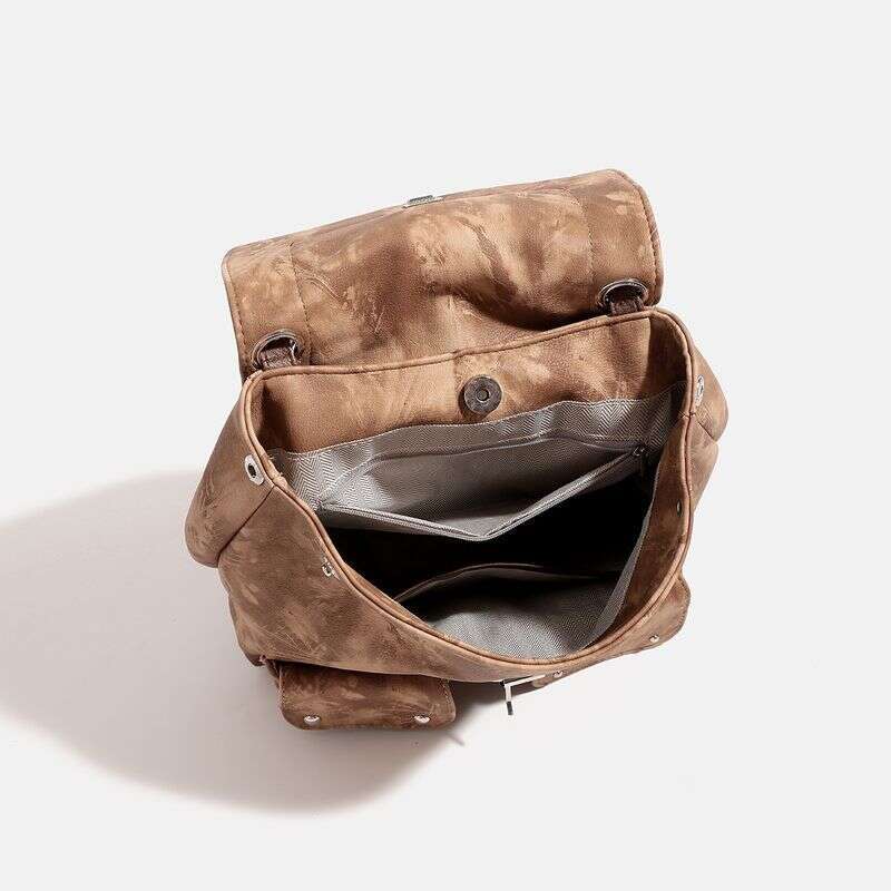 Maillard 2025 Fall And Winter Women's Work New-Lightweight Commuting Student Travel Backpack Fashion Versatile Leisure Daily Simple