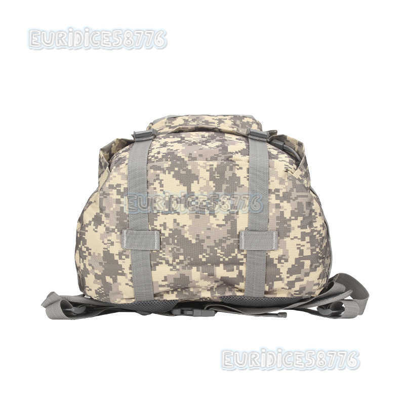 Okali Mountaineering Outdoor Bag Camouflage Military Backpack Large Capacity Military Enthusiast Waterproof Outdoor Backpack H250811