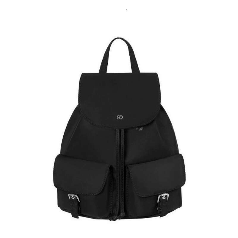 Korean 2025 Spring And Summer Models New Commuter Fashion Leisure Multifunctional Large-Capacity Backpack Simple Daily