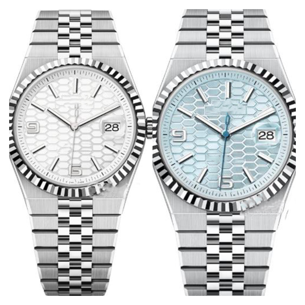 2025 new men's watch designer AAAhigh quality u1 automatic mechanical movement 40mm luminous sapphire transparent back cover