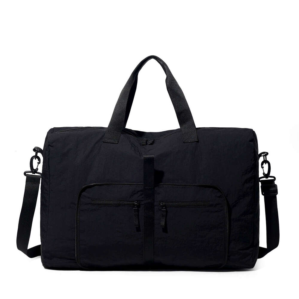 Handheld Short Travel Women Large Capacity Lightweight Crossbody Luggage for Boarding Business Trip Sports Gym Bag