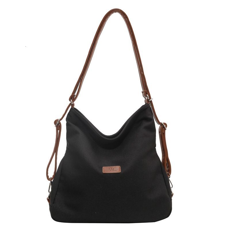 designer bag Luxury bag Student Class Nylon Bag for Women 2025 New Spring Large Capacity Backpack Commuter Single Shoulder Underarm Tote Bag