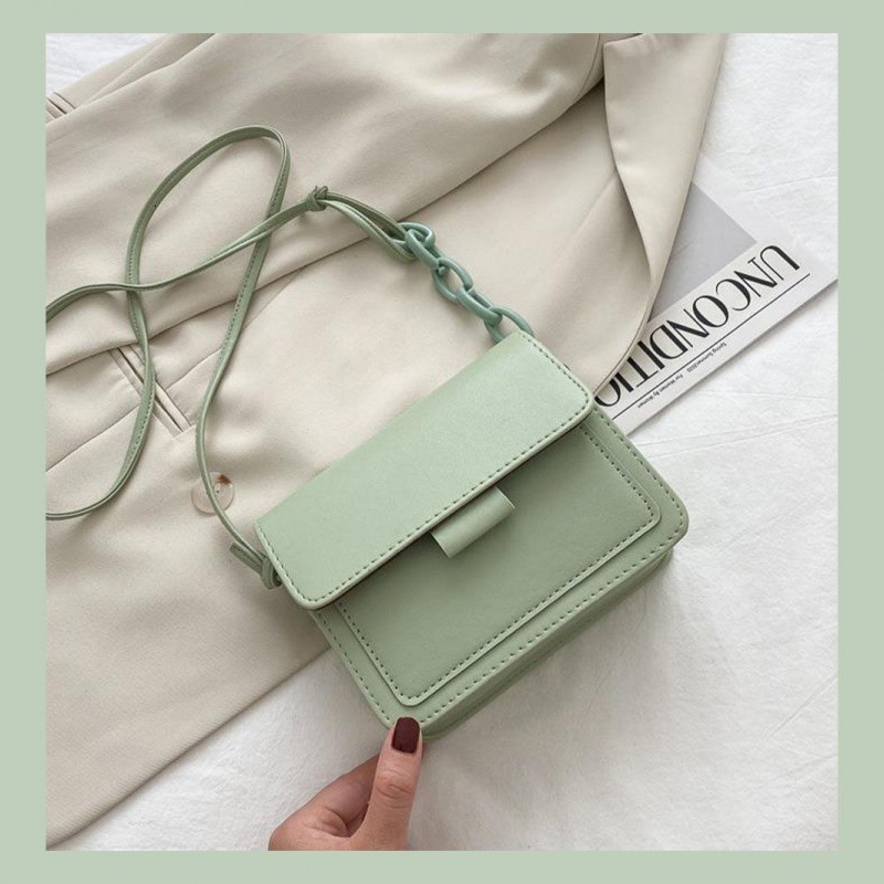 designer bag Single Shoulder Bag Simple Bag for Women Summer Crossbody Bag Fashion Japanese Luxury bag Harajuku Small Shoulder Bag Student Square Bag 