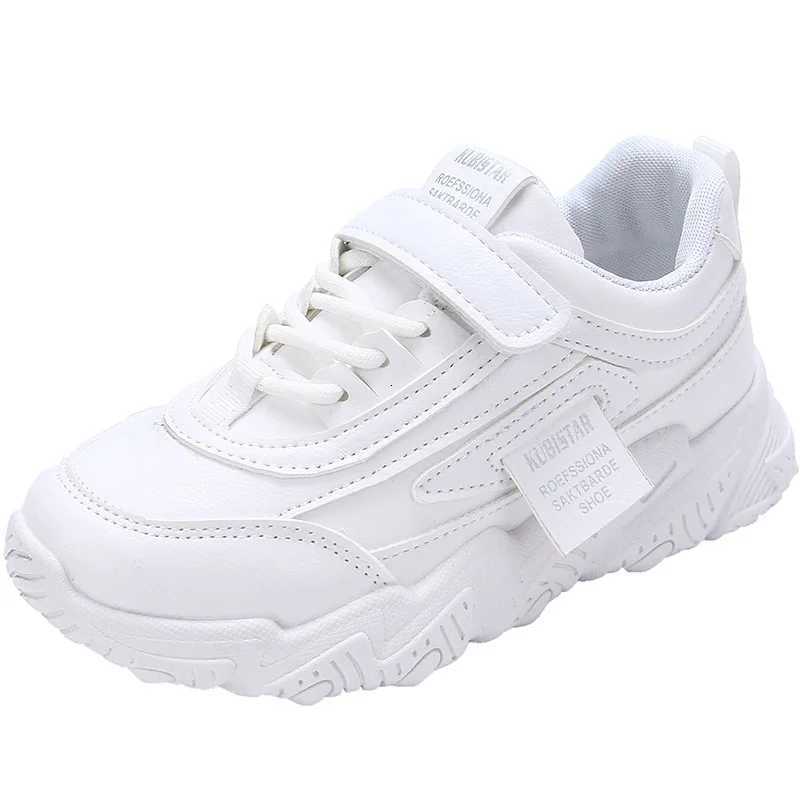 Kids Breathable Anti-Slip Soft Running Sneakers for Boys Girls Air Mesh Casual Sports Shoes Spring Summer School Uniform Sle XJ250812