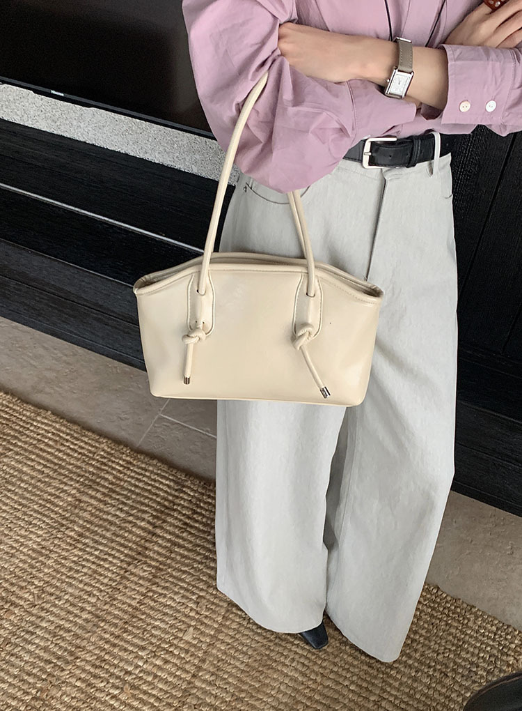 Women's Commuter Large Capacity Handbag 2025 Designer's New Fashionable Underarm Bag