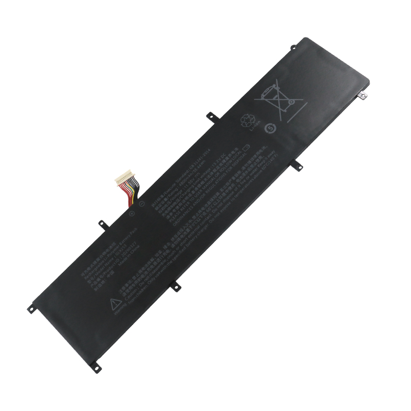 New GLX253 20200327 Laptop Battery Replacement for Hipaa S5 X7 T1 Addin for Gmolo Core I7 Geforce MX250 for Pinchun Z9 GLX255 GLX258