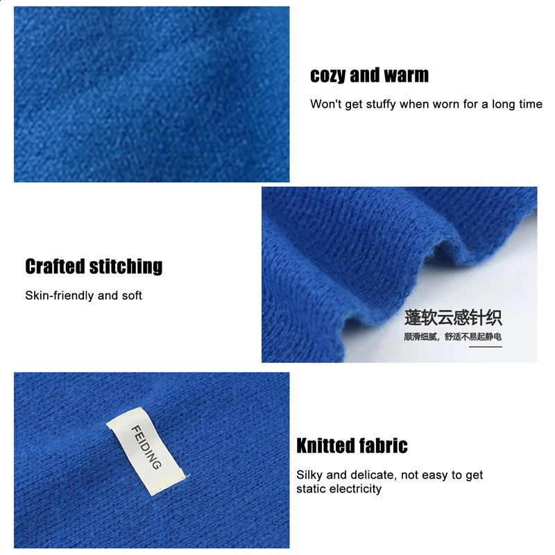 2025 Knitted Red Scarf Women Winter Simple Classic Solid Color Wraps Men Couple Scarf Soft Warm Thermal Wool Muffler 250812