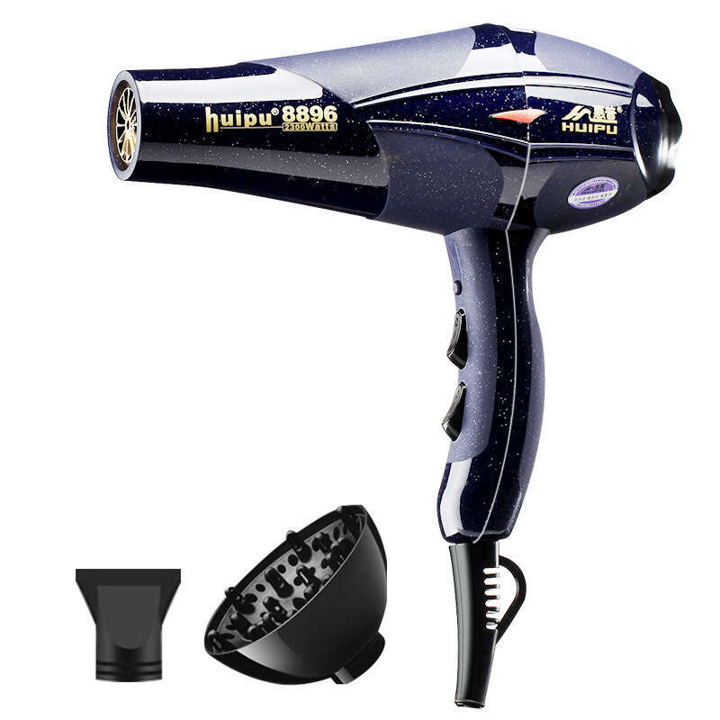 Salon High Power Blue Light Household Strong Wind Negative Ion Constant Temperature Care Quick Dry Hair Dryer