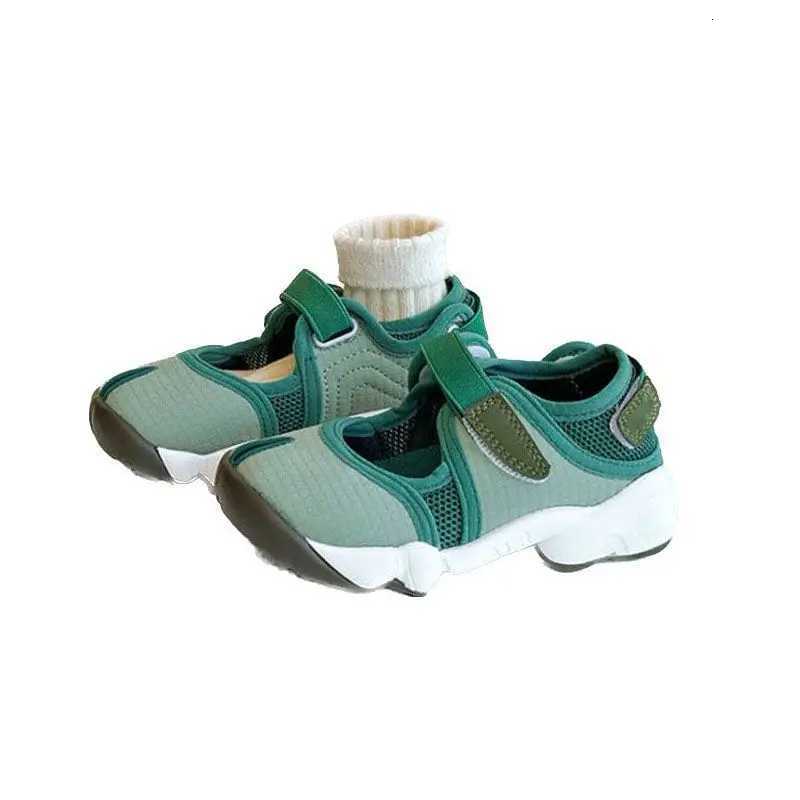 Children Casual Shoes Summer New Girls Sports Shoes Soft Soled Girl Mesh Shoes Kids Shoes Anti Slip Girls Casual Shoes Girl Shoes XJ250812