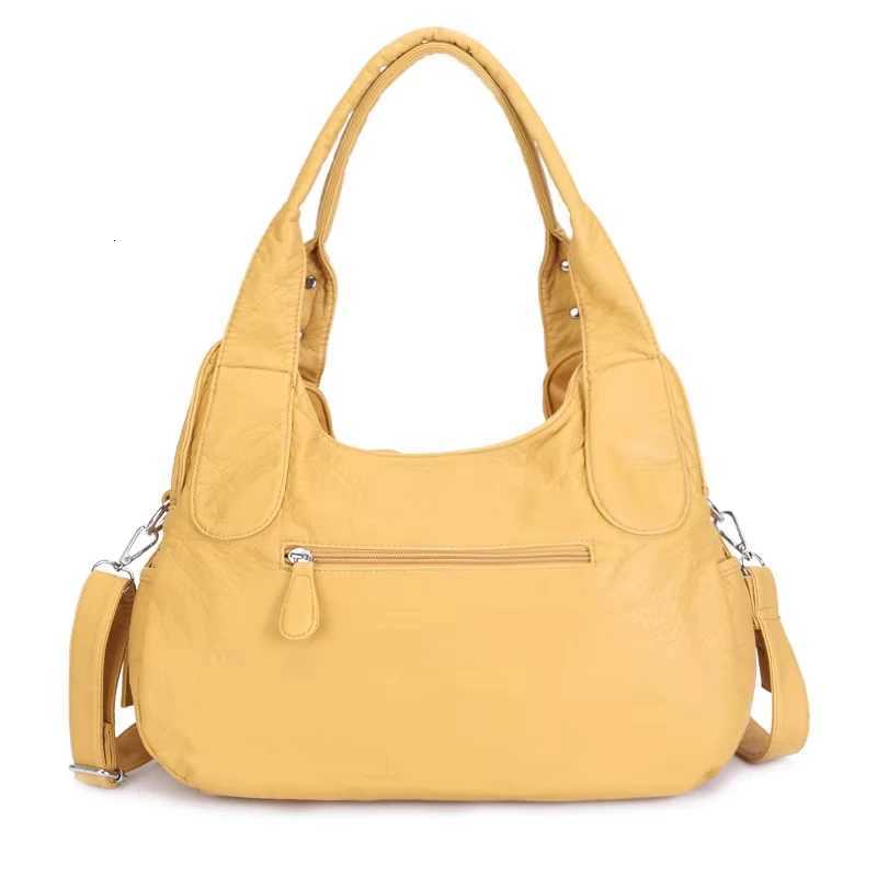 Vintage Big Bags For Women Handbags Top-handle Handbag Fashion Satchel Dumpling Pack Tote Shoulder Bag Hobos Large Purse Bolsa Z250812