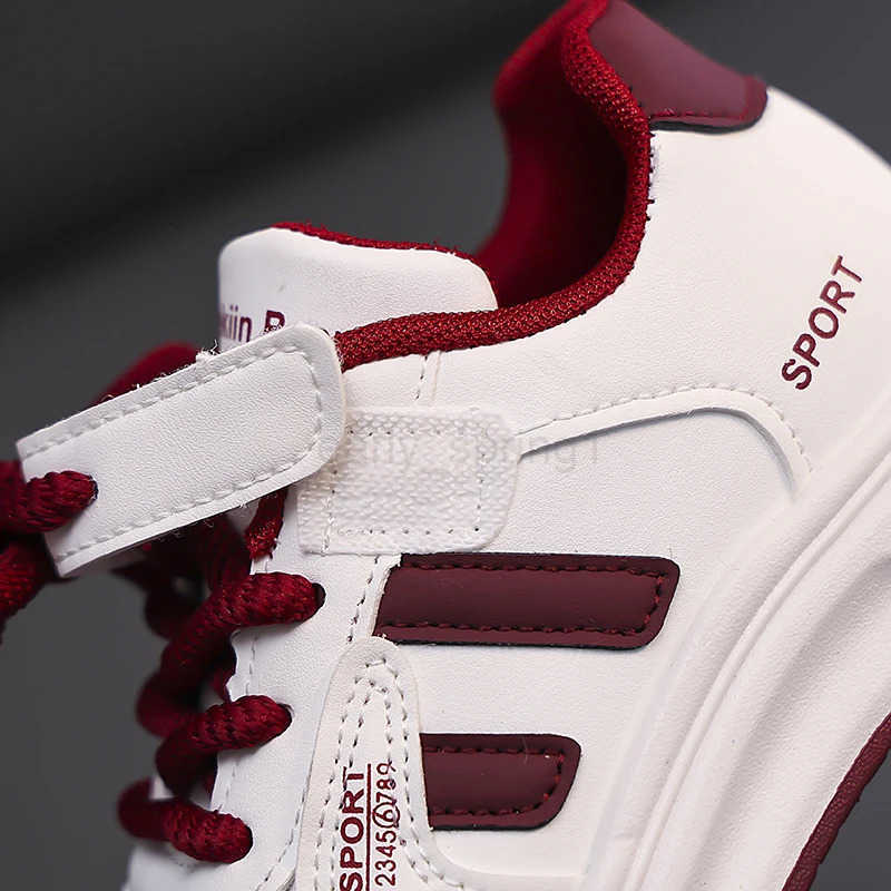 2025 New Childrens Spring Girls Fashion Multi Color Sports Shoes Large Childrens Versatile Casual Shoes T250812