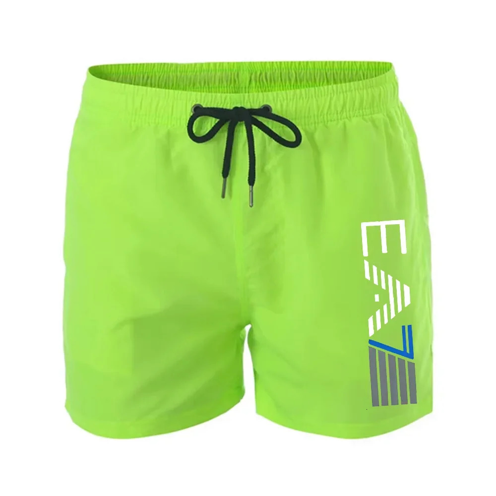 Mens Shorts Dry Fit De Surf Breathable Beach Pants Swimsuit Swim 250729