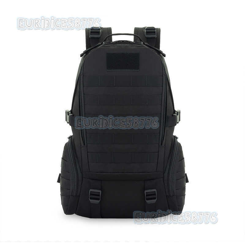 Aplon Outdoor Hiking Mountaineering Large Bag Camouflage Camping Tactical Bag Large Capacity Multi-functional Sports Travel Backpack H250811