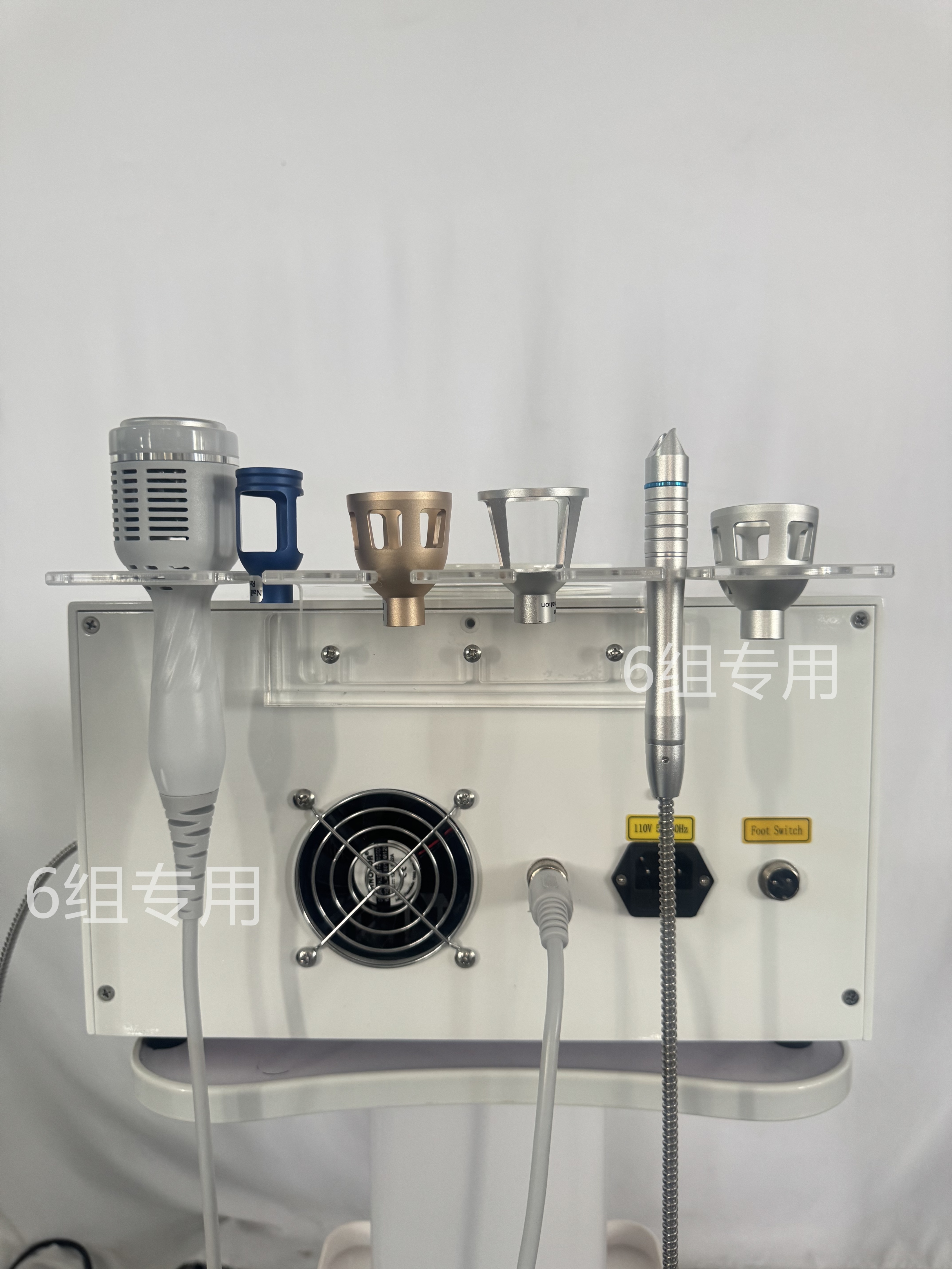 Painless 980nm Diode Laser Device For Red Vein Removal, Nail Fungus, Body Slimming, Skin Firming, Eczema Relief In Beauty Spa Clinics