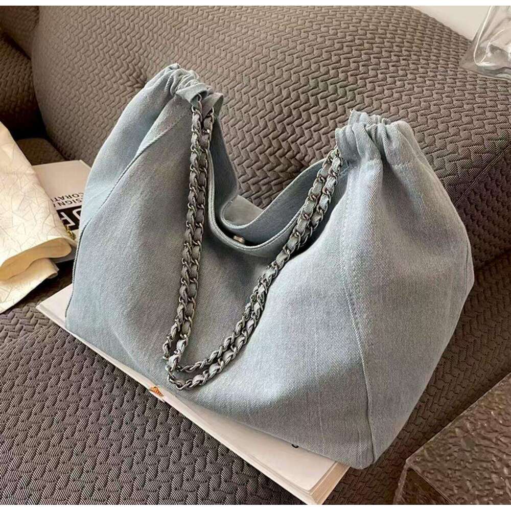 Luxury large deauville tote Beach Bags Designer Shoulder bag Woman Fashion Crossbody tote bag shop travel lady handbags Top quality weekender pearl ch