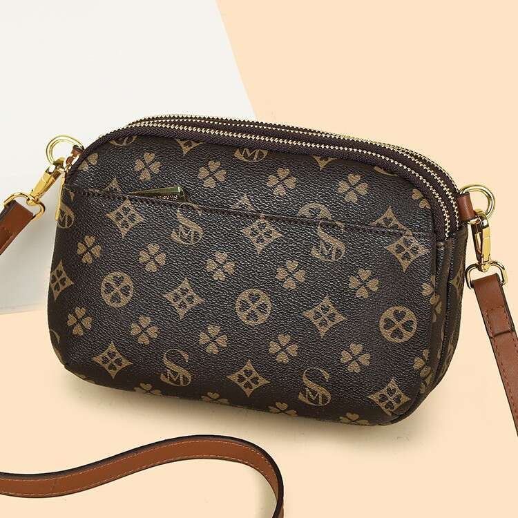 2025 New Autumn Small Crossbody Light Luxury Niche High-end Versatile Commuter Women's Bag