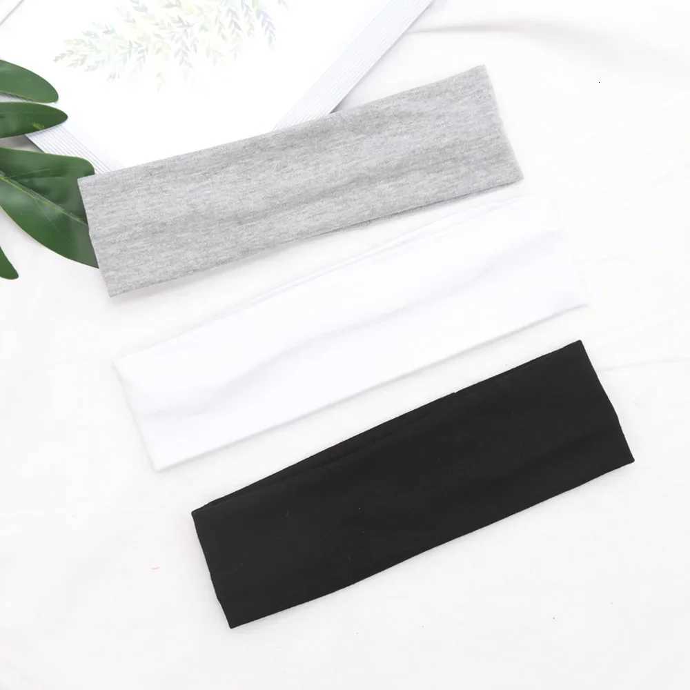 12 Style Fashion Sports Bands For Women Elastic Hair Bands Running Fitness Yoga Hair Bands Stretch Makeup Hair Accessories X250812