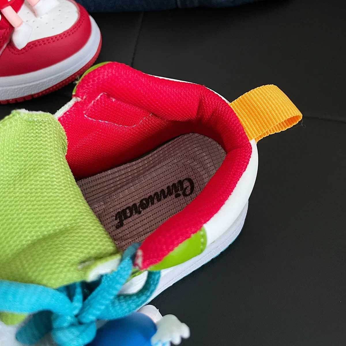 Infant Newborn Baby First Walker Children Boys Girls M Beans Cartoon Sneakers Toddler Kid Teen Youth Sports Tennis Casual Shoes L250812
