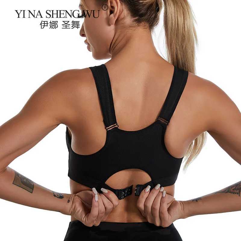 Sports Bra Top Fitness Women Sportswear Feminine Sport Top Bras for Fitness Gym Female Underwear Jogging Push Up Lingerie Z250812