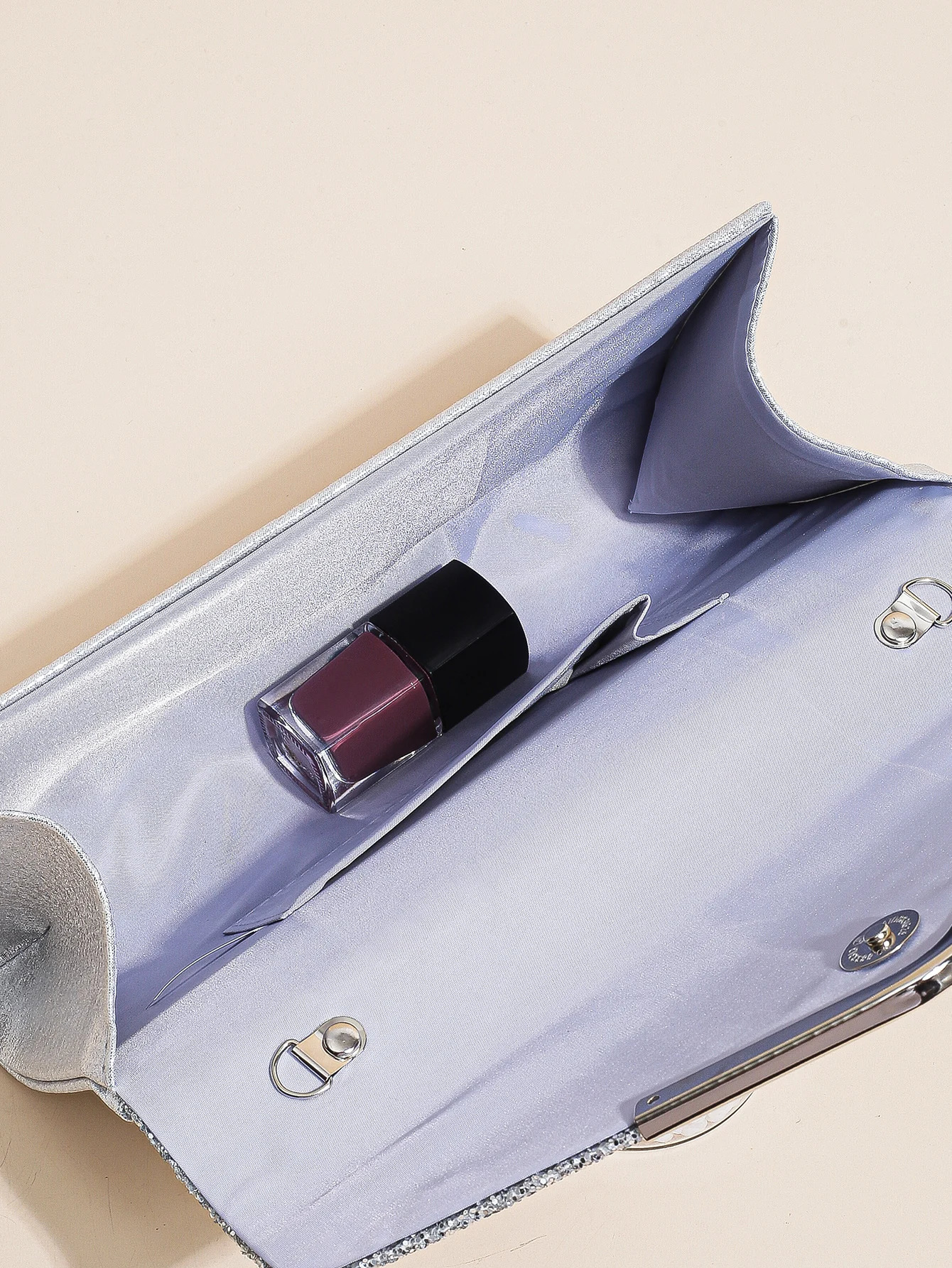 Women Evening Envelope Handbag Prom Sequin Clutch Purse chain Shoulder Cross Body Bag For Party 250809