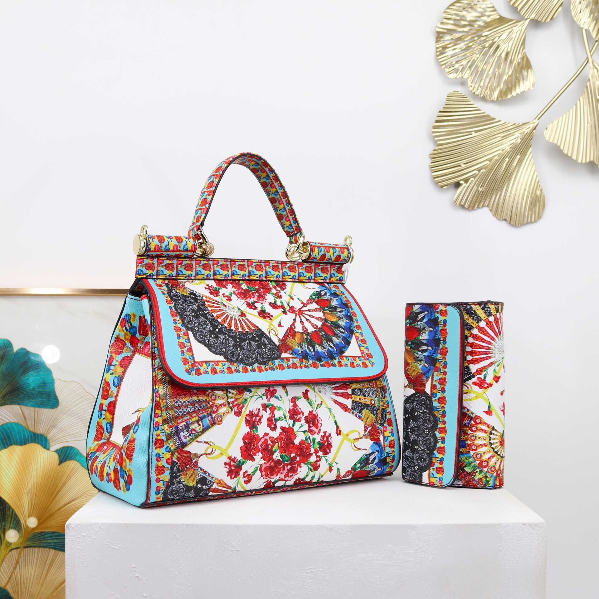 2025 New Designer Women's Handbag