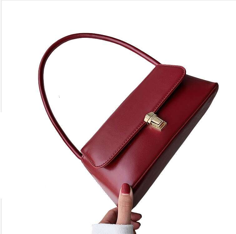 Designer Bags Single Shoulder French Stick Women's Bag, High quality Fashionable Handbag, Hot selling Armpit Bag,Luxury crossbody bag