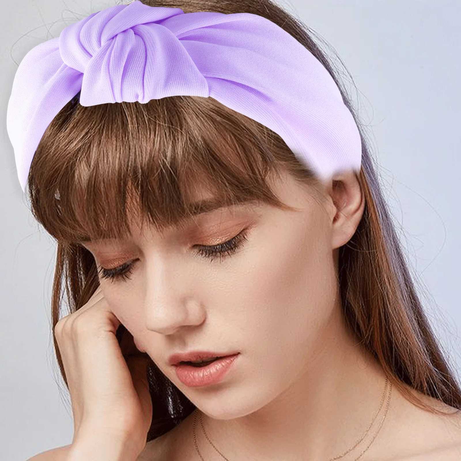 100% Cotton Hair Tie 100% Cotton Small Fresh Color Fabric Band Candy Color Milk Silk Wrapped Cloth Hair Clip Hair Accessories X250812