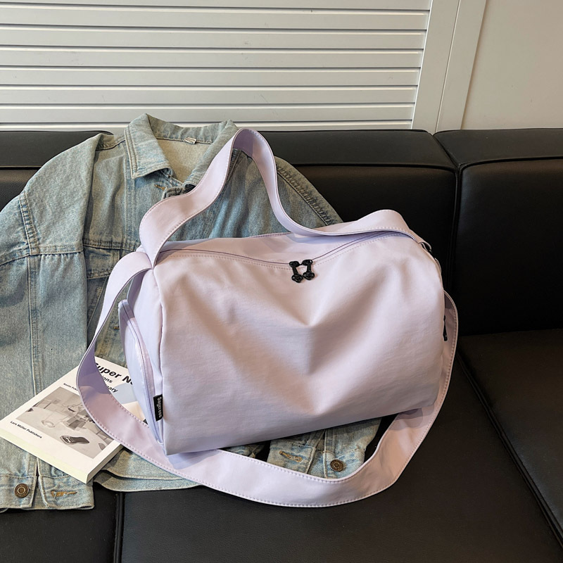 2025 Autumn New Women s bag Shoulder Bag women s New Travel Bag Large Capacity Crossbody Bag Yoga Fitness Bag Dry Wet Separation Handbag Autumn New De