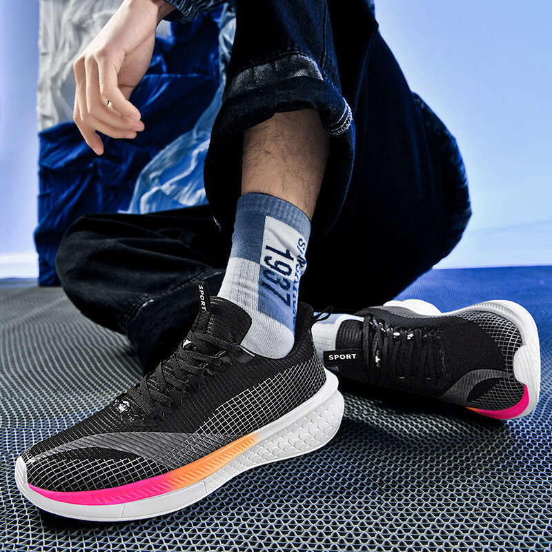 Chitu 5pro 2023 New Spring Summer Ultra-light 19th Generation Shock Absorption Technology Sports Free shipping Breathable Racing Running Shoes