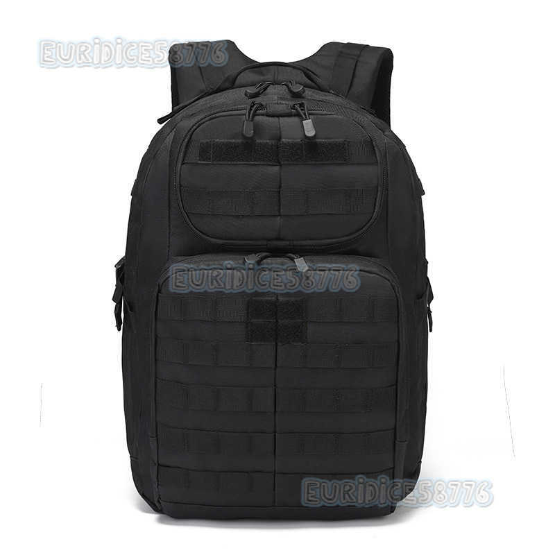 Okali Outdoor Sports Backpack Molle Expansion Large Capacity Multifunctional Waterproof Mountaineering Bag Mens and Womens Camping H250811