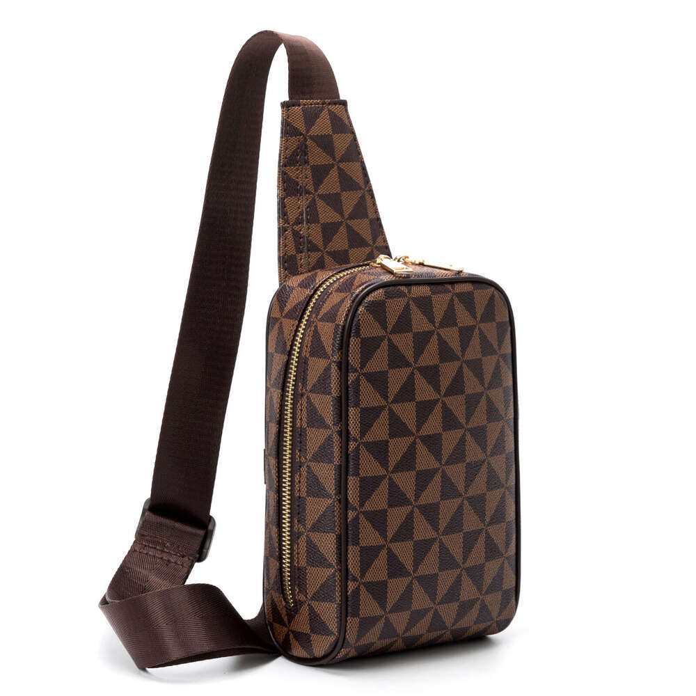 Lacel Urwebin Free shipping 2025 new designer Shoulder tote Bags For womans ladies flap printing hot fashion square handbag girl crossbody saddle bag