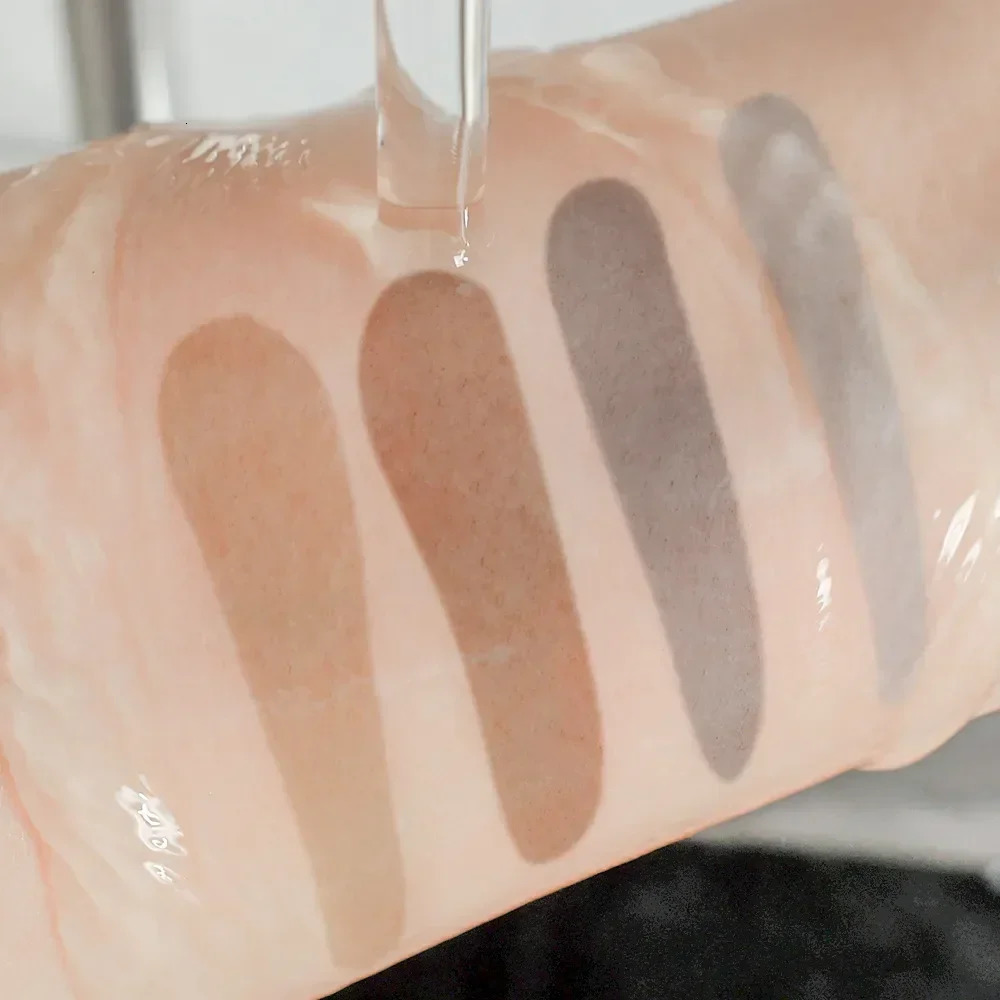 Eyebrow Gel Semi anent Professional Eyebrow Cosmetics Natural Long Lasting Tattoo Tint Sweatproof Peel Off Makeup Product 250809