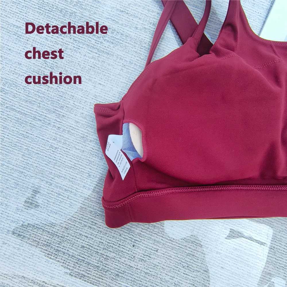 High Stretch Comfy One-Shoulder Sports Bra Underwear Women Bralette Fitness Gym Top Women Bra Running Workout Clothing Z250812