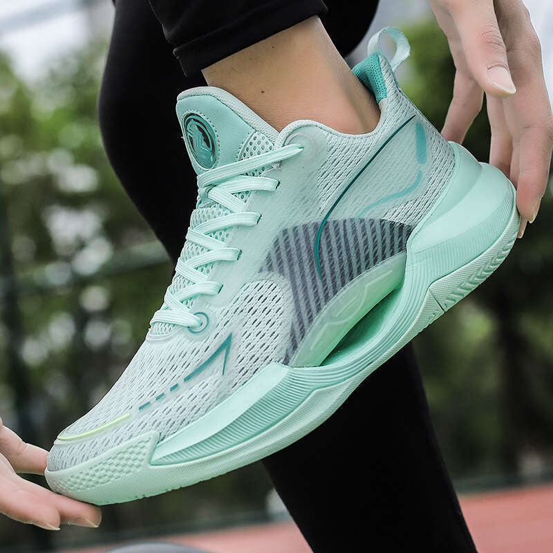 Luminous Fluorescent Basketball Men's Sonic 10V2 Ultra-Light Combat Sneakers Free shipping Student Team Competition Boots Women's Shoes