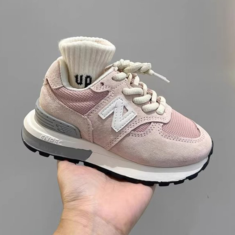 Designer Shoes Kids Casual Shoes for Toddlers Children Chunky Sneakers Shoes 2025 New Littlesprouts Boys Girls Sports Trainers Shoes Sizes US6-US5Y L0