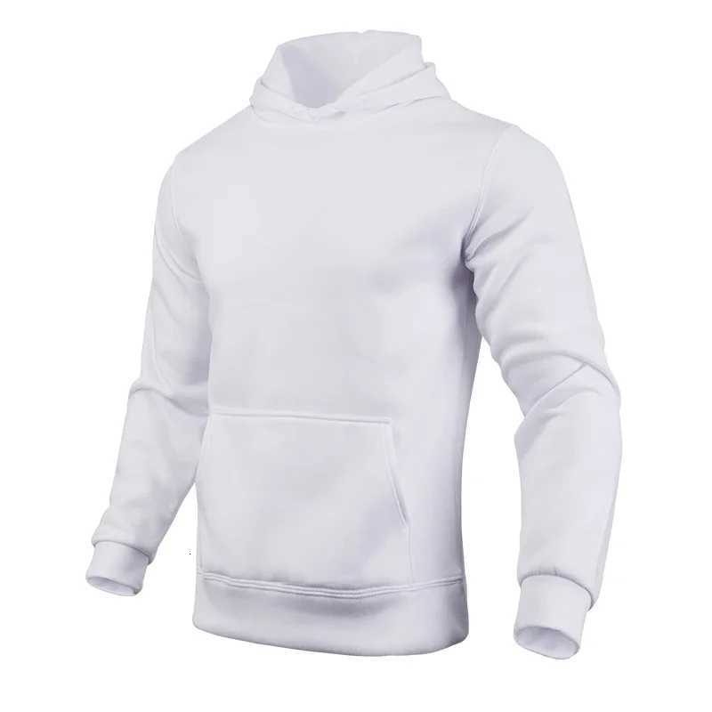 Mens Hooded Sweatshirt Solid Color Pullover All Season Daily Casual Sport Hoodie Home Outdoor Comfort Fashion Coat Y250811