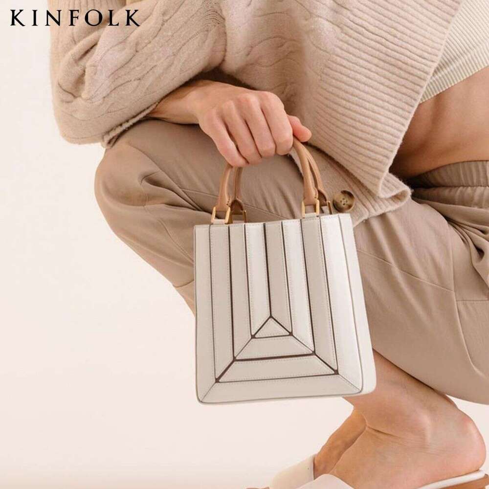 toteBag Shoulder bag ROSE NOIRE New Niche Design High End Stylish Ruched Fashion Versatile Trendy Single Crossbody Women S Handbag