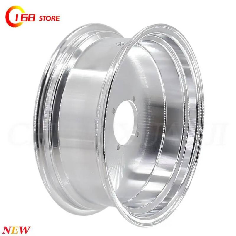 High quality 12 4.50-12 inch aluminum alloy wheels, suitable for motorcycle, electric tricycle, and scooter parts