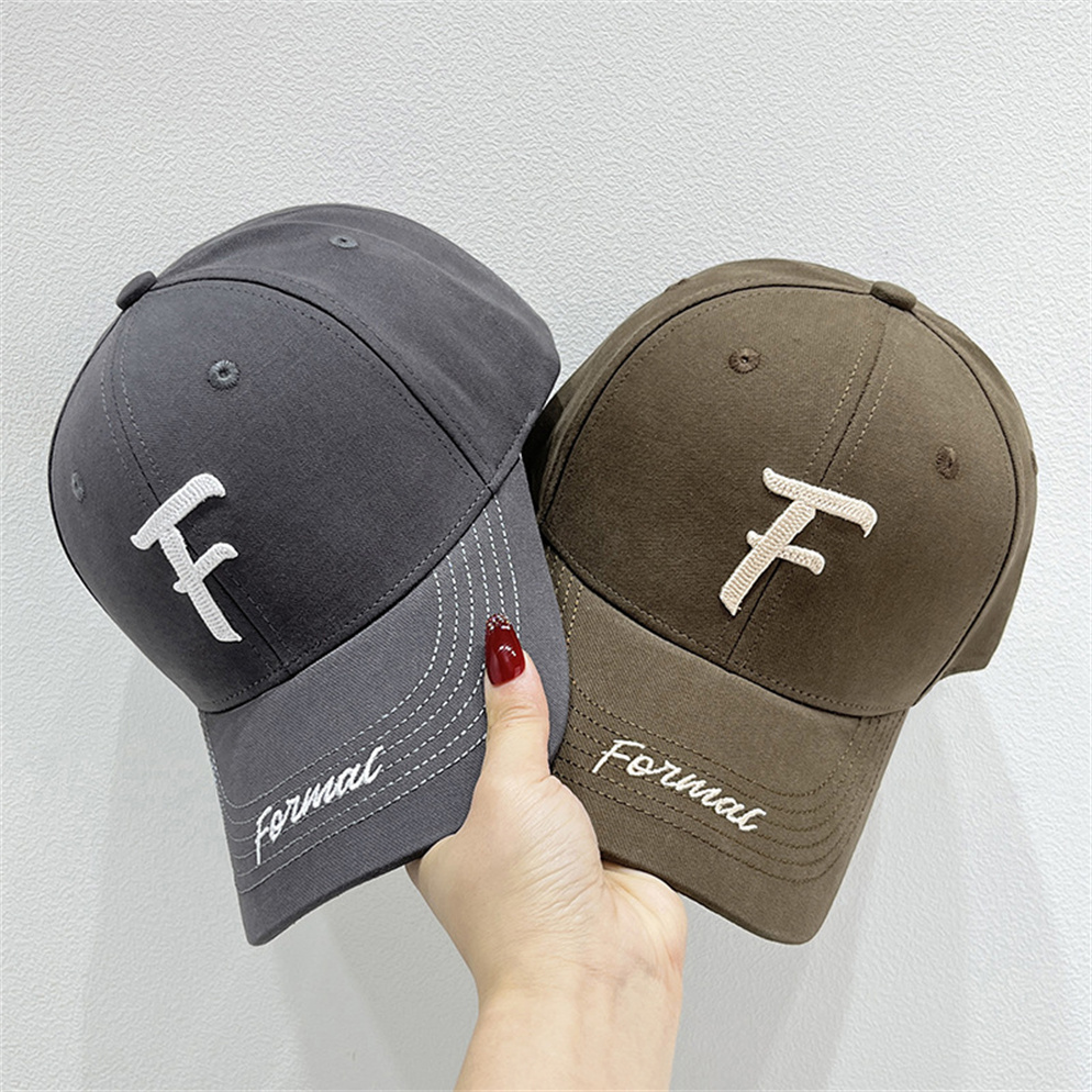 New Baseball Caps Fashion Men Women Designer Outdoor Casual Mens Cap Fitted Hats Classic Brand Cap High Quality Hat d-9