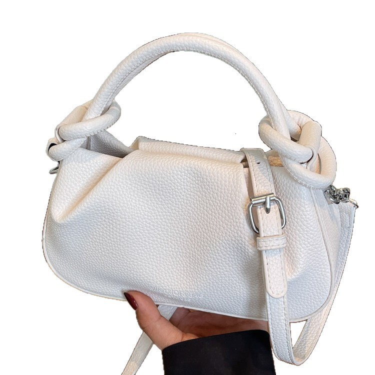 Designer Bags, Luxury Bags, Ladies' Versatile Crossbody Bags, Pleated Handbags, Single-shoulder Bags, Casual Travel Dumpling Bags